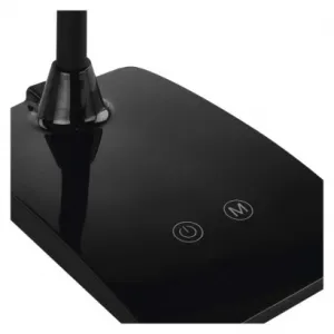LED Stolná Lampa Solight Eddy Čierna SL5710