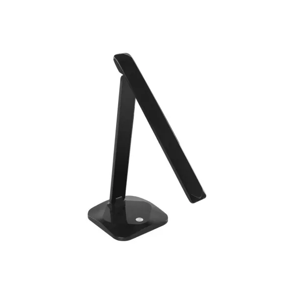 EMOS LED stolná lampa CHASE, čierna