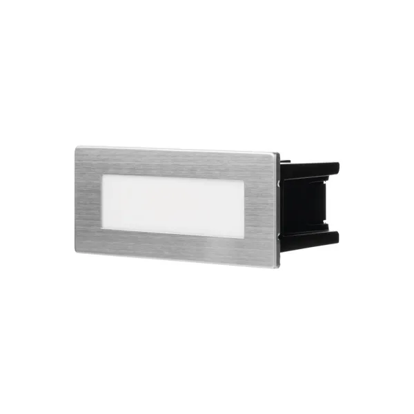 EMOS LED orientačné vstavané svietidlo AMAL 123×53 1,5W neutr.b.,IP65