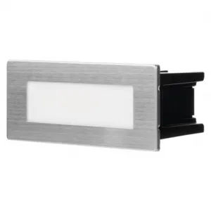 EMOS LED orientačné vstavané svietidlo AMAL 123×53 1,5W neutr.b.,IP65