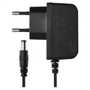 EMOS LED stolná lampa CHASE, čierna