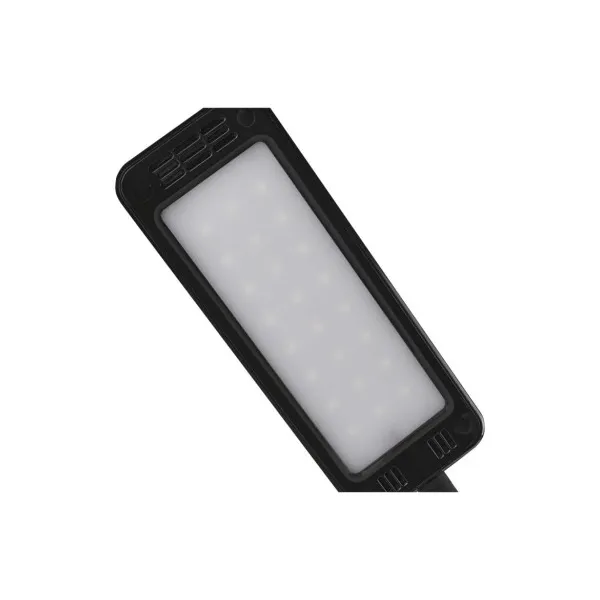 LED Stolná Lampa Solight Eddy Čierna SL5710