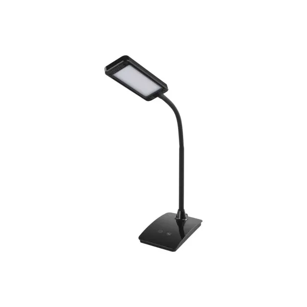 LED Stolná Lampa Solight Eddy Čierna SL5710