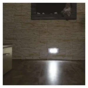 EMOS LED orientačné vstavané svietidlo AMAL 123×53 1,5W neutr.b.,IP65