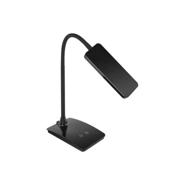 LED Stolná Lampa Solight Eddy Čierna SL5710