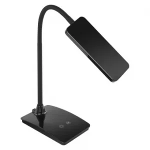 LED Stolná Lampa Solight Eddy Čierna SL5710