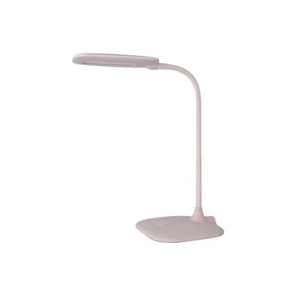 EMOS LED stolná lampa STELLA, ružová