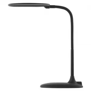 EMOS LED stolná lampa STELLA, čierna