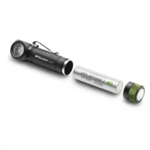 LED nabíjacia čelovka GP Discovery CHR35, 600 lm