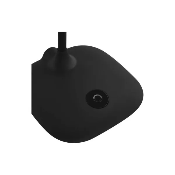 EMOS LED stolná lampa STELLA, čierna