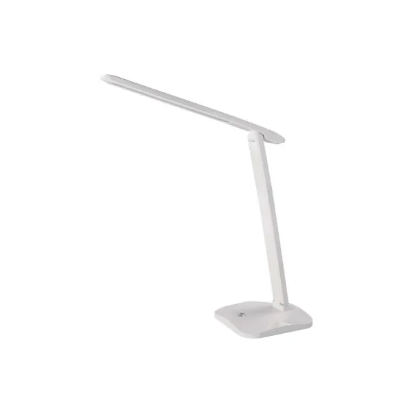 EMOS LED stolná lampa CHASE, biela