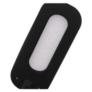 EMOS LED stolná lampa STELLA, čierna