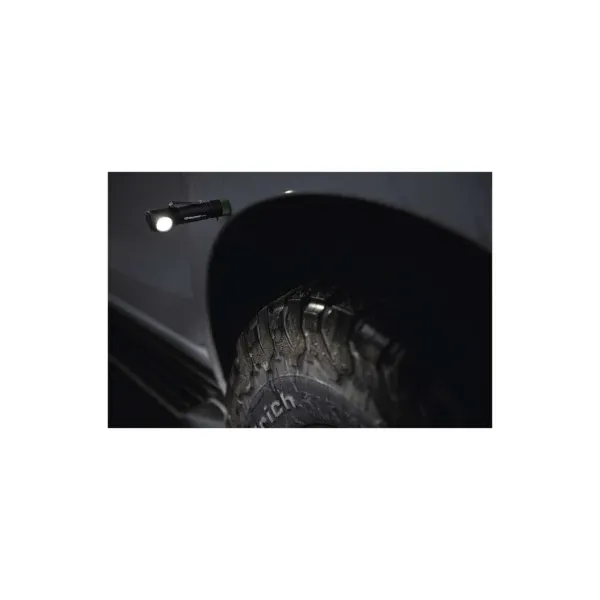 LED nabíjacia čelovka GP Discovery CHR35, 600 lm