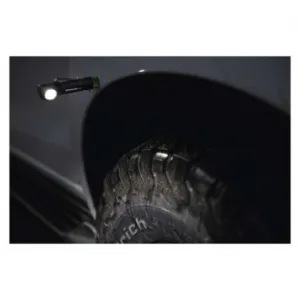LED nabíjacia čelovka GP Discovery CHR35, 600 lm