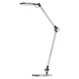 EMOS LED stolná lampa KAREN, čierna