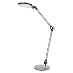 EMOS LED stolná lampa KAREN, čierna
