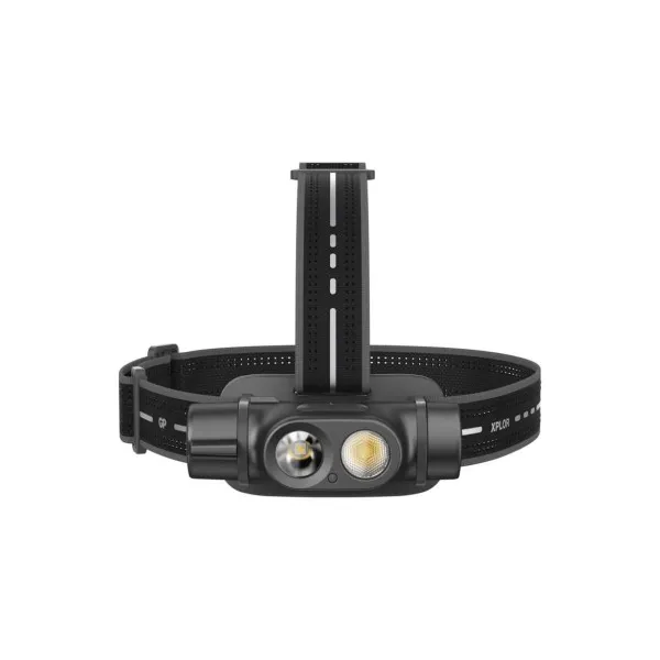 LED čelovka GP Xplor PHR19 1200 lm