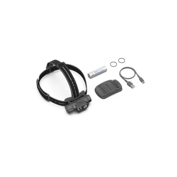 LED čelovka GP Xplor PHR19 1200 lm