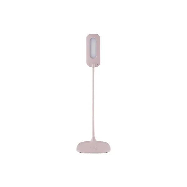 EMOS LED stolná lampa STELLA, ružová