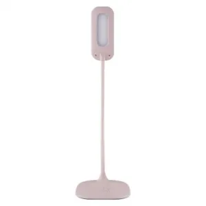 EMOS LED stolná lampa STELLA, ružová
