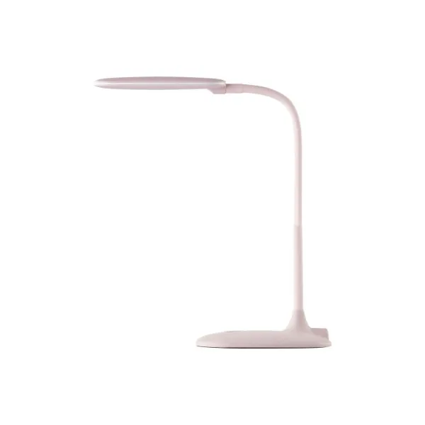 EMOS LED stolná lampa STELLA, ružová