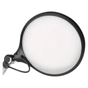 EMOS LED stolná lampa KAREN, čierna