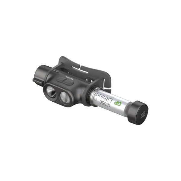 LED čelovka GP Xplor PHR19 1200 lm
