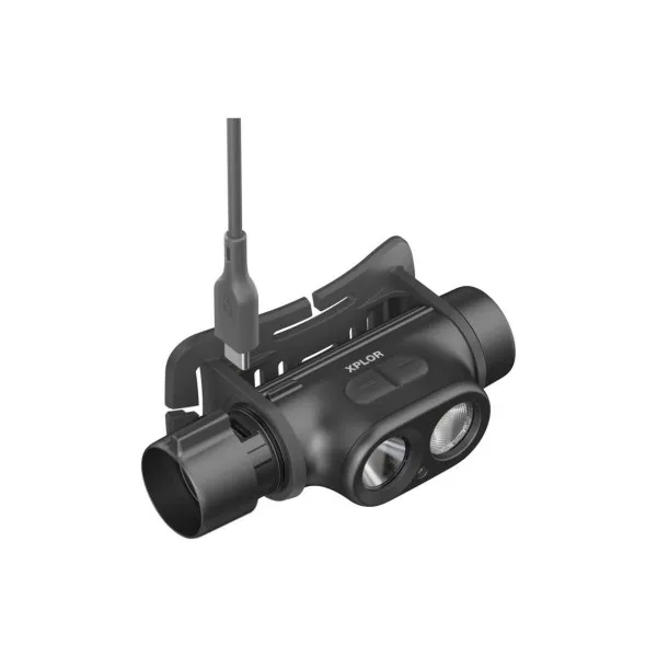 LED čelovka GP Xplor PHR19 1200 lm