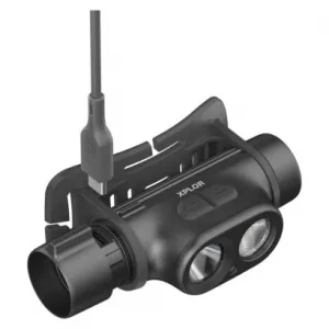 LED čelovka GP Xplor PHR19 1200 lm