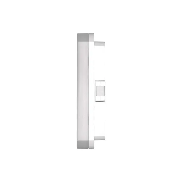 EMOS Lighting LED prisadené svietidlo TORI, štvorcové biele 15W neutr. b., IP54