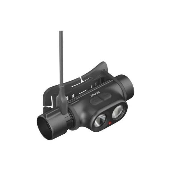 LED čelovka GP Xplor PHR19 1200 lm