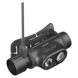 LED čelovka GP Xplor PHR19 1200 lm