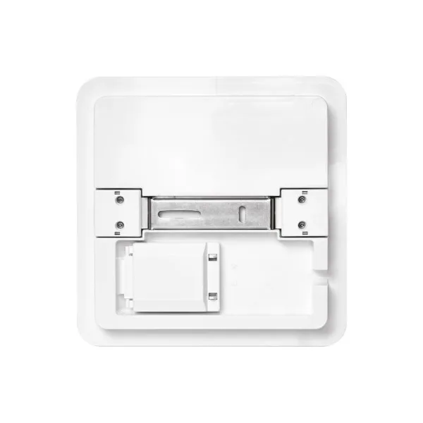 EMOS Lighting LED prisadené svietidlo TORI, štvorcové biele 15W neutr. b., IP54