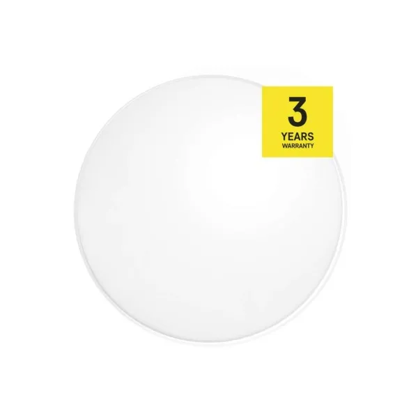 EMOS Lighting LED prisad. svietidlo Tori s pohyb. senz.,kr. 15W n.b., IP54