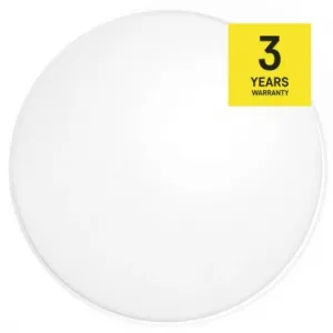EMOS Lighting LED prisad. svietidlo Tori s pohyb. senz.,kr. 15W n.b., IP54