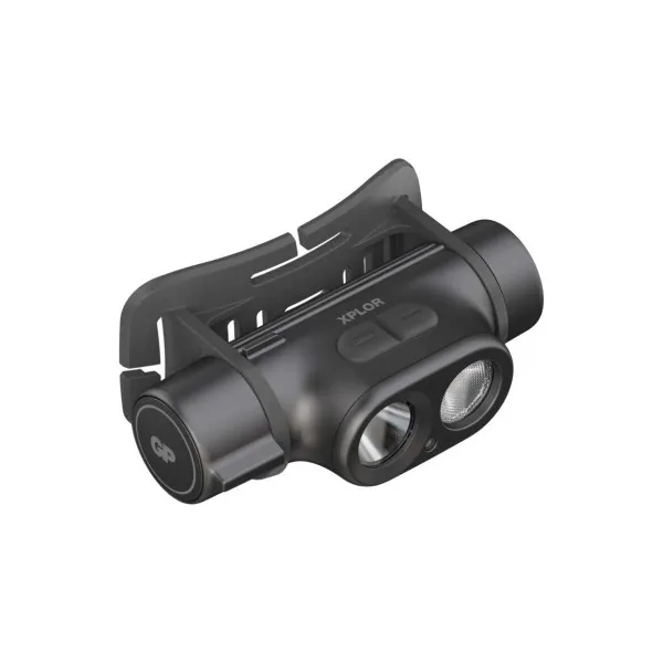 LED čelovka GP Xplor PHR19 1200 lm