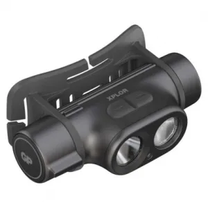 LED čelovka GP Xplor PHR19 1200 lm