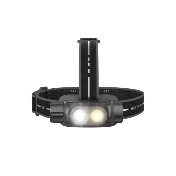 LED čelovka GP Xplor PHR19 1200 lm