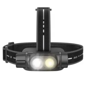 LED čelovka GP Xplor PHR19 1200 lm