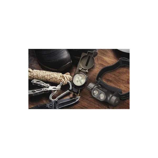 LED čelovka GP Xplor PHR19 1200 lm