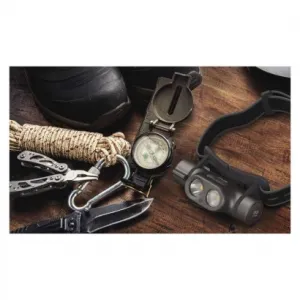 LED čelovka GP Xplor PHR19 1200 lm
