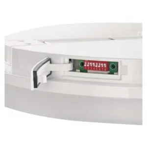 EMOS Lighting LED prisad. svietidlo Tori s pohyb. senz.,kr. 15W n.b., IP54
