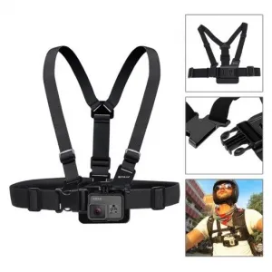 Puluz 20 in 1 Accessories Ultimate Combo Kits pre športové kamery PKT18 PKT18