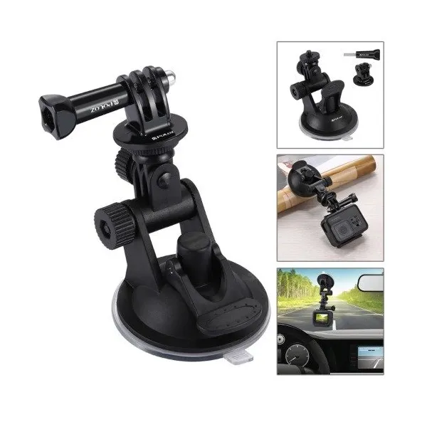 Puluz 20 in 1 Accessories Ultimate Combo Kits pre športové kamery PKT18 PKT18