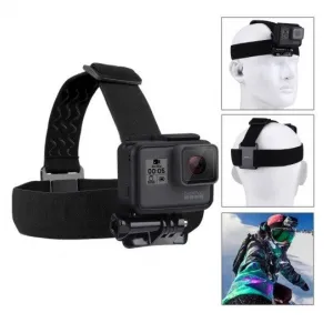 Puluz 20 in 1 Accessories Ultimate Combo Kits pre športové kamery PKT18 PKT18