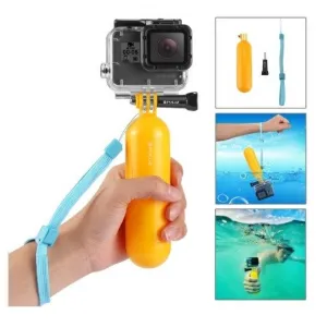 Puluz 20 in 1 Accessories Ultimate Combo Kits pre športové kamery PKT18 PKT18