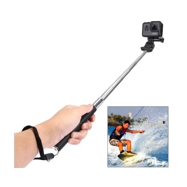 Puluz 20 in 1 Accessories Ultimate Combo Kits pre športové kamery PKT18 PKT18
