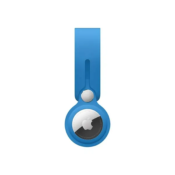 Apple AirTag Loop - Capri Blue MLYX3ZM/A