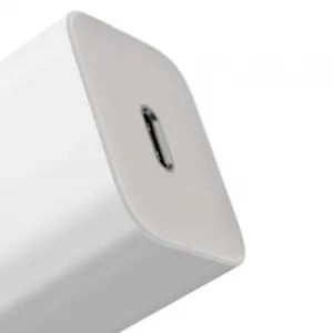 Baseus Super Si Quick Charger 1C 20W - biela
