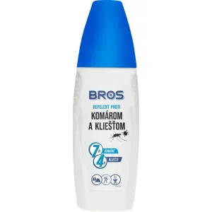 Sprej Bros, proti komárom a kliešťom, 100ml